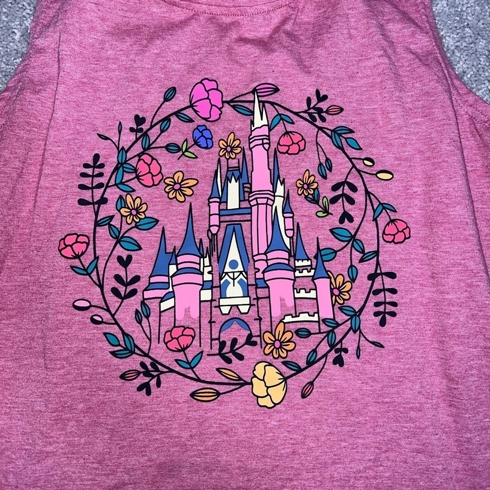 Magic Castle Tank Top - Picture 3 of 4